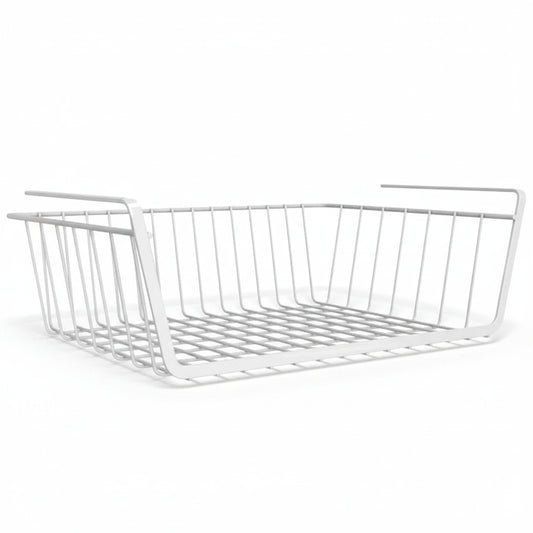 Hanging Iron Net Basket