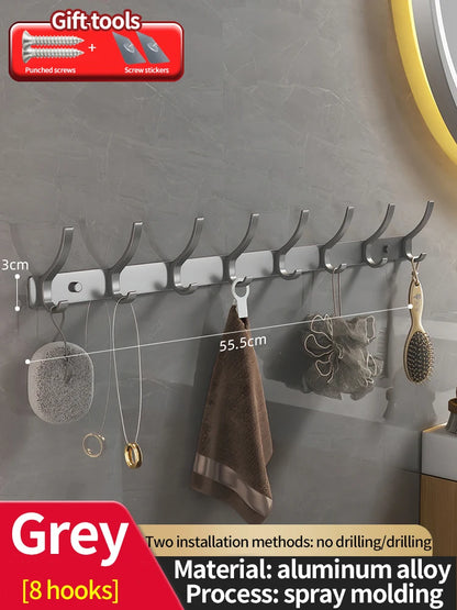 Modern Wall Hooks Set