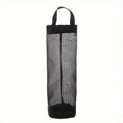 Foldable Mesh Grocery Bag Holder