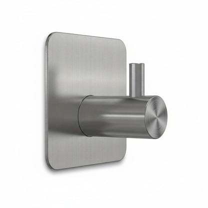 Adhesive Heavy-Duty Wall Hooks