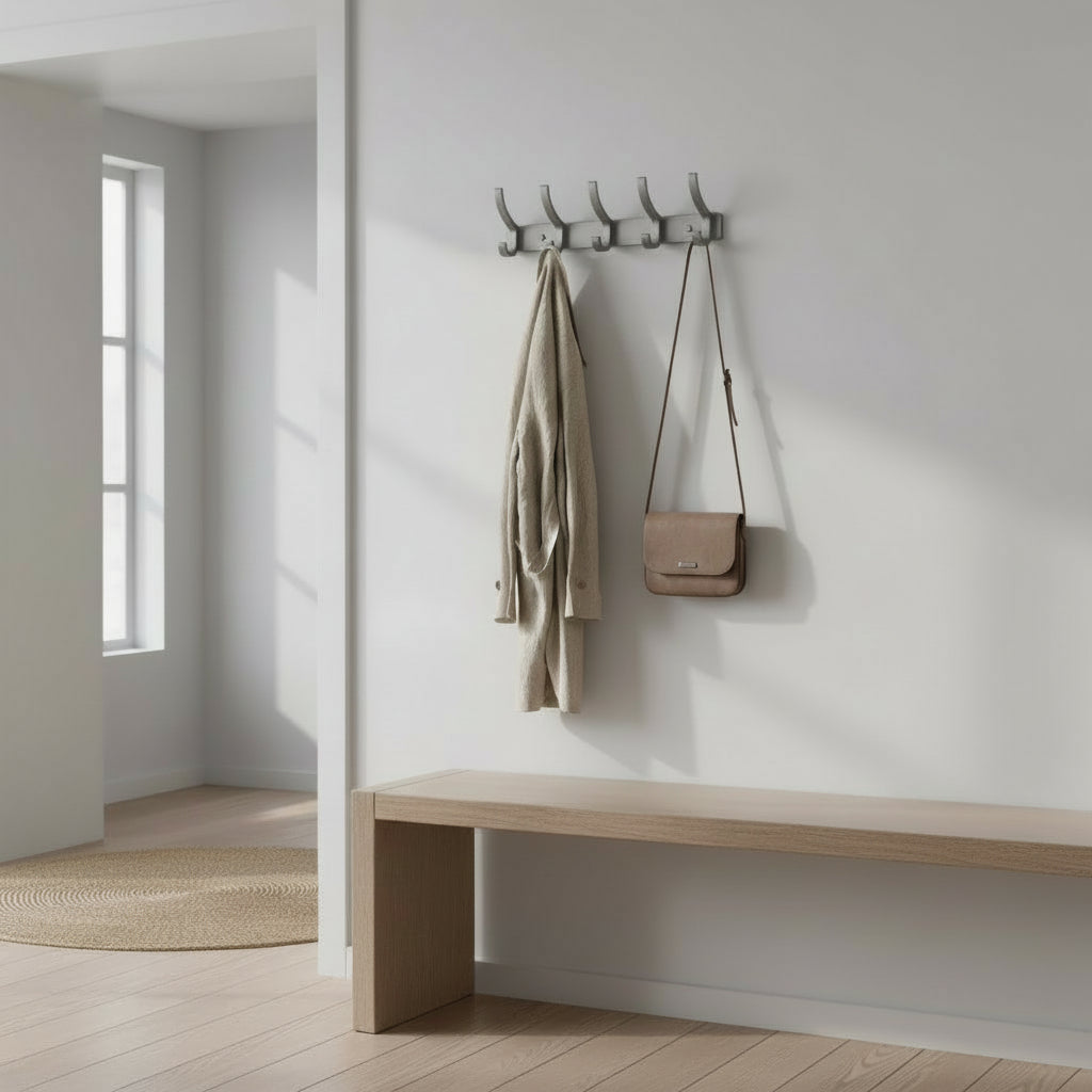 Modern Wall Hooks Set